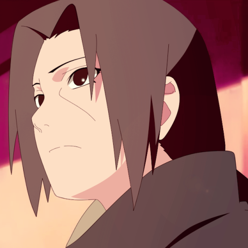 ohwoahanime - Itachi Uchiha icons (requested) 