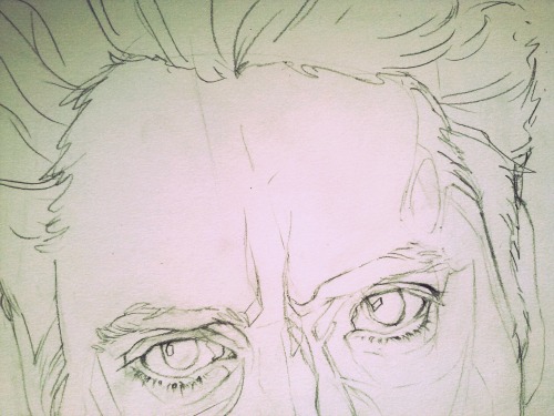 A sneak peek - Tony Stark. 