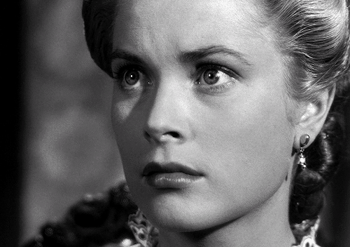 gene-tierney:Grace Kelly as Amy Fowler Kane in High Noon (1952)