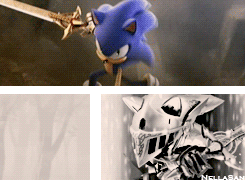 nella-san:   Sonic And The Black Knight | requested by My-blue-prince ★ 