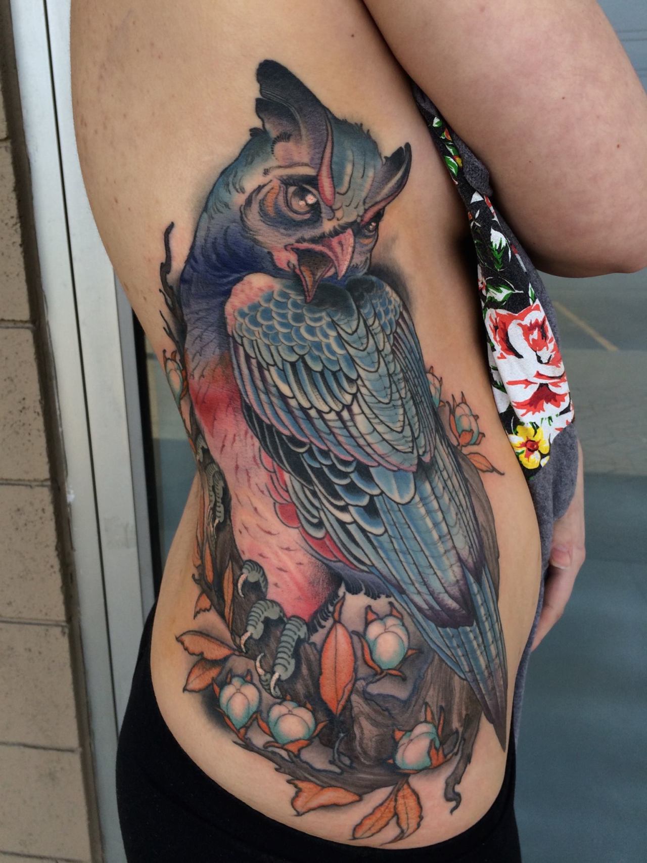 skindeeptales:  Matt Lambdin