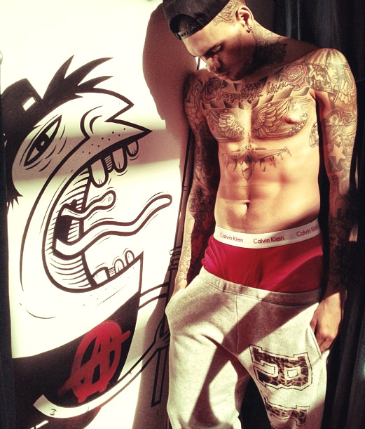 xobaddestbitchez:  classyblvck:  my  baby  هانا