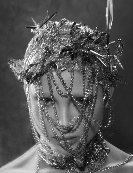 inspirationgallery:  By Paco Peregrin. Youth Vision Magazine China 
