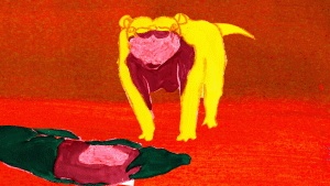 Helena Stiasny – DOGS, 2018