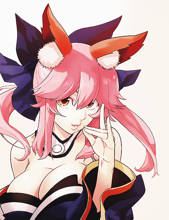 Fate Extra Ccc Foxtail On Tumblr