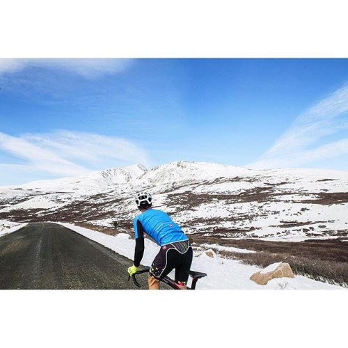 castellicycling:  Amazing view! @galen1973 on Guanella Pass photo via @natalierstarr