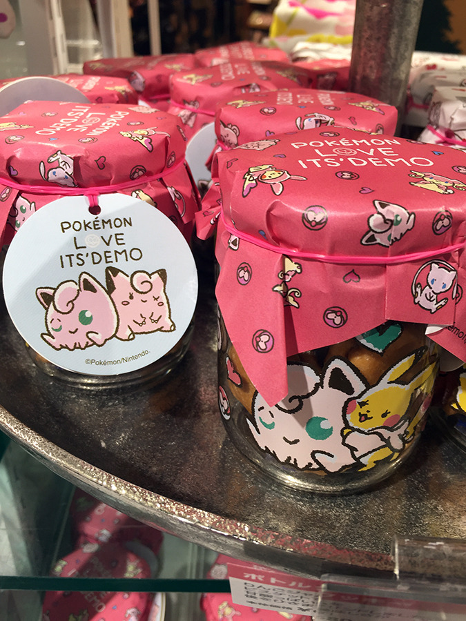 zombiemiki:  Part 2 of the Its’Demo x Pokemon Valentine’s Collaboration Lots