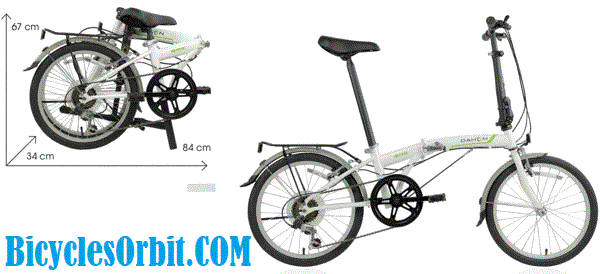 dahon suv d6 price