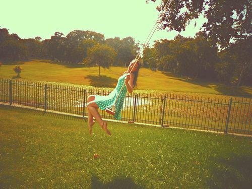 Barefoot Girl