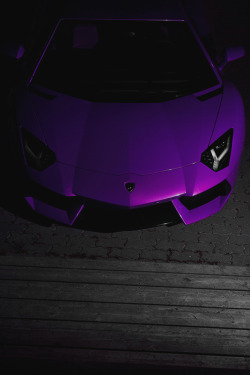 italian-luxury:  Lamborghini Aventador |