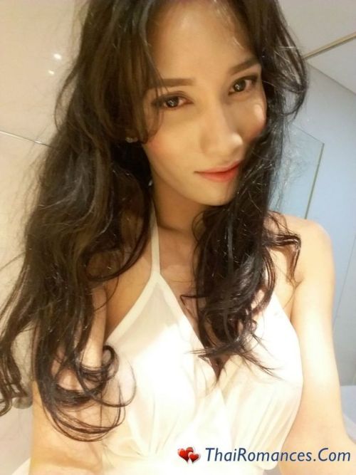 beautiful Thai ladyboy