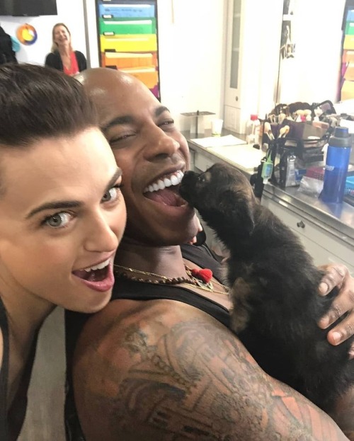 joyceborges54:#Repost @mehcadbrooks • • • • • Dr. Milo is #KatieMcGrath and