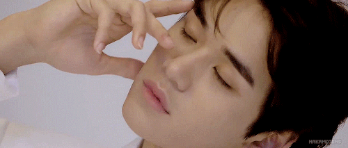 Lucas For Dazed Korea