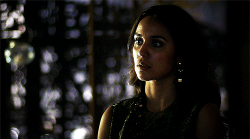 magiciansladies: Margo Hanson in ‘The Magicians’ Season 4“I’m a king. Not a 
