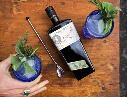 Kick off Gin & Tonic season with the Kitchen Garden Gin & Tonic! http://www.gastronomista.co