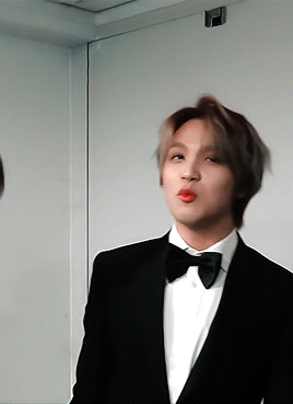 Haechan // Nct Dream Soribada Awards Behind