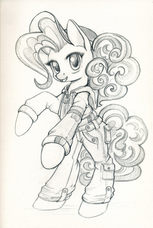 morningknifreak: P-p-pinkie!