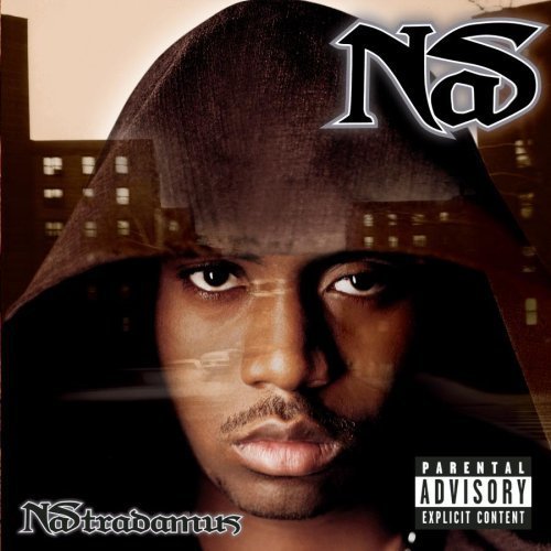 Nas’s albums cover by release order:1. ILLmatic (1994)2. It Was Written (1996)3.