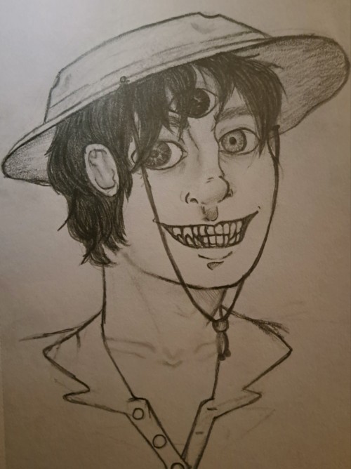 The Deranged Scientist, And Possibly Satan Himself, Dr. Alto Clef (might Give Him Horns In A Later Design.