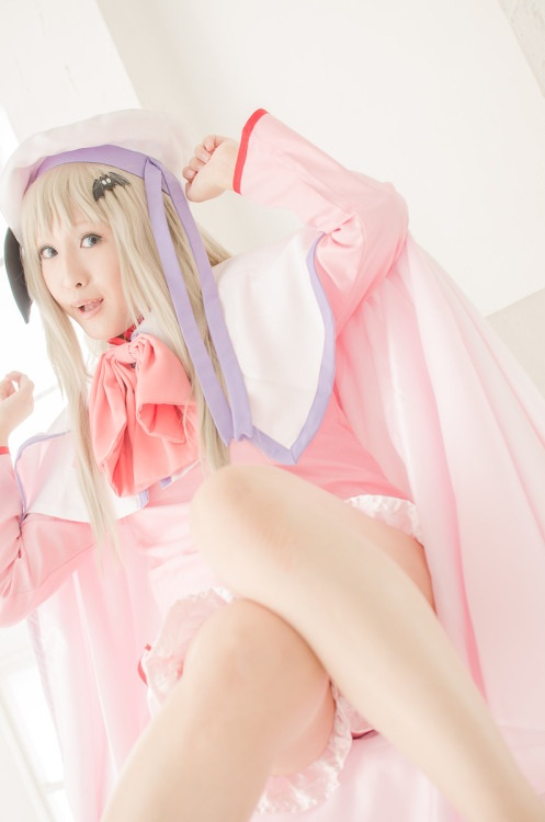 Little Busters - kudryavka Noumi (Smile Grateful) 1