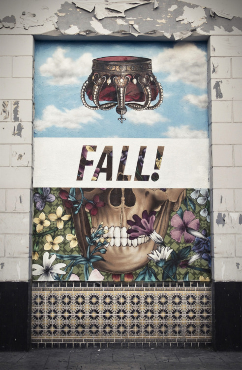 Fall de Cyrcle (Los Angeles, USA).
Son blog : cyrcle