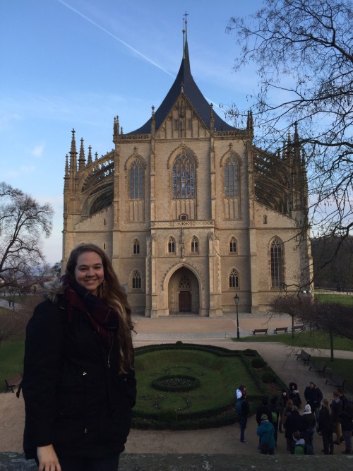 The Czech Republic: Prague and Kutna Hora 2016