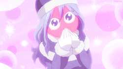 fuumas:    Are you … uh … Gray’s woman?   