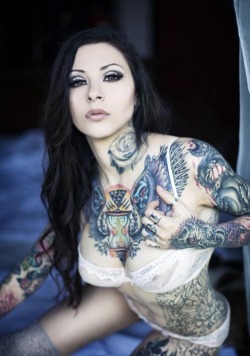 Girls With Tattoos