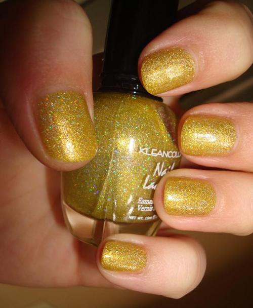 Yellow Holo