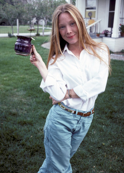 mabellonghetti:Sissy Spacek while filming