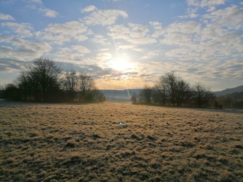 What A Beautiful Morning