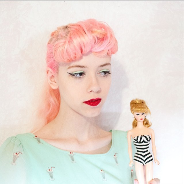 judyjetsons:  My Instagram is currently being featured as on Instagram’s Suggested