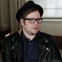 the-insoluble-problem:Patrick biting his lip because someone might need this…at least I do.part 2Imp
