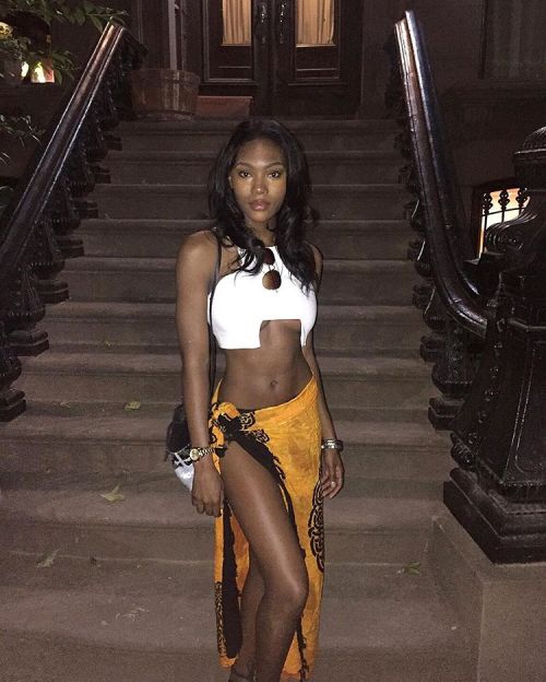 blackbeauties:  afiyabennett 