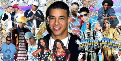 An Ode to Mid-2000s Reggaeton: 20 Songs You Sweat Your Ass Off to in Middle SchoolThere’s a faint bl