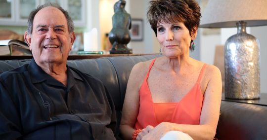 Papermoon Loves Lucy — Lucie Arnaz and Laurence Luckinbill find family in...
