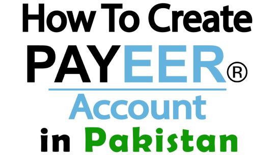 How to Create / Verify Payeer Account in Pakistan