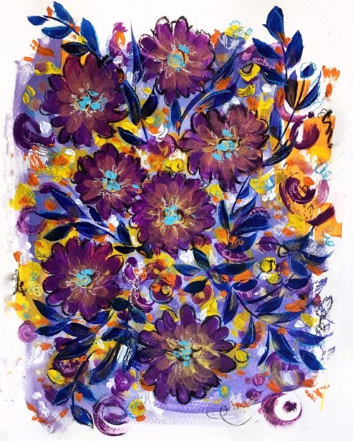 Day 91 of The 100 Day Project  Original Art by Ishita Sharma