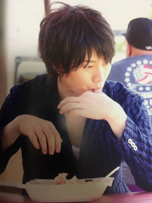 kuragenouta:Preview of Ota Motohiro Photobook -Aloha－ 