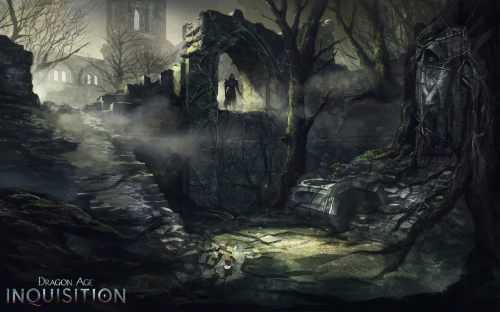 gamefreaksnz:  Dragon Age: Inquisition release date announced, new gameplay trailerDragon Age: Inquisition, the third chapter in BioWare’s fantasy role-playing game series, will be released on October 7, 2014. View the new gameplay trailer here.   