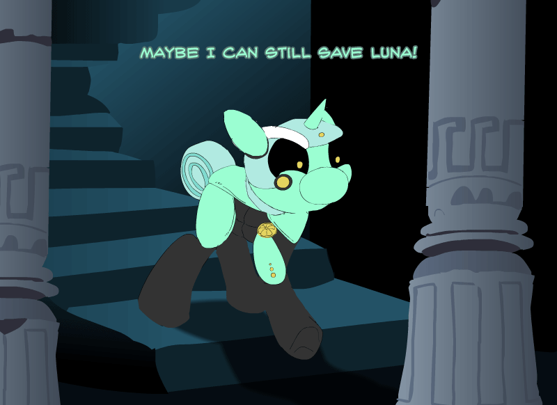 ask-omegacoder:  We Repair Ponies #146   T-T