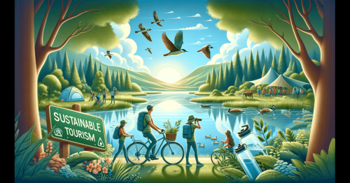 Sustainable Travel: Tips For Eco-Friendly Tourism - How To Travel Responsibly