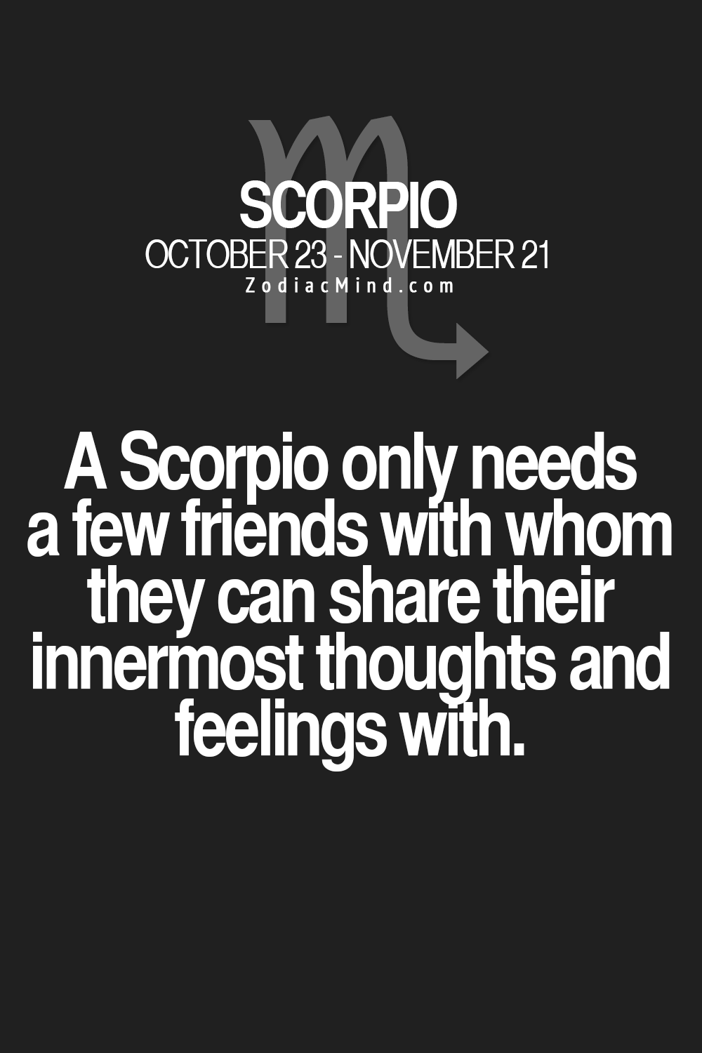 zodiacmind:  Fun facts about your sign here