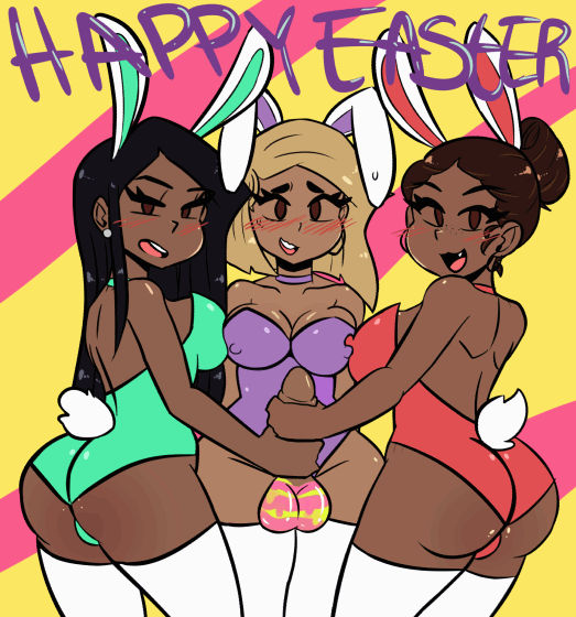 darkprincess04:  HappY EasteR EveryonE!