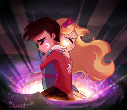 cheeriel:    -Star? -Marco? W-what are you