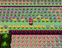 new-mauville:  I started to miss sprites, so I’m replaying Platinum. Floaroma Meadow