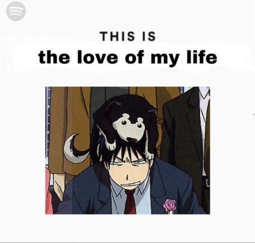 Shitposting On Main Again (roy Mustang Edition + Ling Yao That I Forgot To Add In The Last Post)