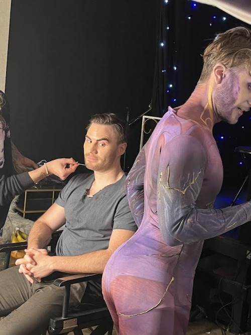 Jayvik Cosplay Bts