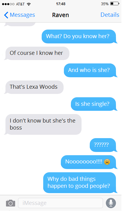 Based on a prompt from anonymous:Clarke has a crush on a girl at the office but never learns her nam