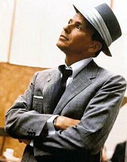 Frank Sinatra Swag